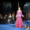 La Bohème: Musetta and her dog