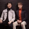 Joseph Houston and William Whelton at Hope Mill Theatre