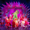 Edward Baker-Duly as The Grinch and company