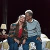 Judith Ivey and Ken Narasaki