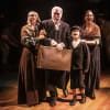 Martha Kirby as Bella, Dave Willetts as Avram, Jude Muir as David and Carolyn Maitland as Rebecca