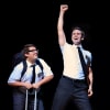 Connor Peirson and Robert Colvin as Elders Cunningham and Price