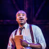 Ore Oduba as Aaron Fox