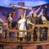 Peter Pan Goes Wrong at the Belgrade Theatre, Coventry