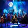 The company of The Worst Witch