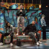 Nigar Yeva, Aimee Powell, Zak Douglas, Kate Donnachie & Olisa Odele