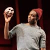 Paapa Essiedu as Hamlet