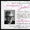 An Evening with Jonathan Harvey at Hope Mill Theatre