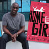 Writer of the novel Home Girl, Alex Wheatle