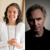 Justine Themen and Nigel Jamieson who will create the signature event for Coventry 2021