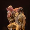 Adam Gillen (Mozart), Lucian Msamati (Salieri)