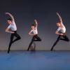 Upper School students of Elmhurst Ballet School
