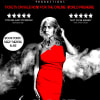 Noir's lady in red