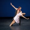 Mayara Magri and Matthew Ball in Carousel