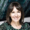 Leading a dance workshop at the community day: Arlene Phillips