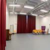 Octagon rehearsal space