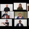 Zooming in on rehearsals: On Hostile Ground