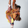 Dancer Brittany Williams promoting Let’s Dance International Frontiers festival