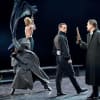 Younger and Older Eugene Onegin - Victor Dobronravov and Sergey Makovetskiy
