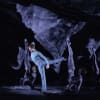 Edward Watson and artists of the Royal Ballet in The Dante Project