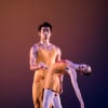 Ryoichi Hirano and Yasmina Naghdi in Concerto