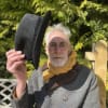 Playwright John Byrne