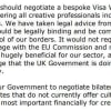 Open letter from ISM to the Prime Minister 27 April 2021 (extract)