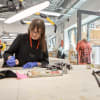 The new RSC costume workshop