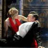 Janie Dee (Desiree) and David Leonard (Fredrik)