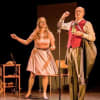 David Webb (Gerard), Eleanor Dennis (Miranda) and Graeme Broadbent (Don Diego)