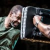 Adrian Lester as Gilbert