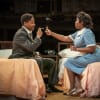 Adetomiwa Edun (Dr. Martin Luther King Jr.) & Ntombizodwa Ndlovu (Camae)
