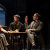 Daisy May Kemp, Richard Winsor, Liam Mower in The Midnight Bell