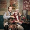 Julian Clary and Matthew Kelly as Norman and Sir