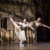 Marianela Nuñez (Giselle) and Vadim Muntagirov (Albrecht)