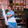Chelsea Halfpenny as Jenna in Waitress