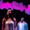 Nicholle Cherrie as Roo and Nathan Queeley-Dennis as Orion