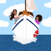 Interactive adventure: Sea Girl