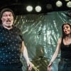 Mark Ravenhill as Mark and Suzanne Ahmet as Susan