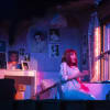 Christina Bianco in The Rise and Fall of Little Voice at the Everyman Theatre, Cheltenham