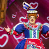 Damian Williams (Dame Trot) in Jack and the Beanstalk