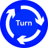 Turn again