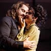 Randall Scotting (Ruggiero) and Vanessa Goikoetxea (Alcina) in "Alcina" at Seattle Opera