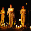 Cast of Ghost Stories by Candlelight