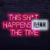 Amanda Verlaque's This Sh*t Happens All The Time at the Grand Opera House, Belfast