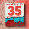 May 35th