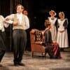 Dean Robinson, John Hopkins and Katie Bird in My Fair Lady