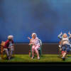 Anne Kidd, Joanna Tope, Irene Macdougall, Blythe Duff in Escaped Alone