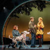 Perdi (Emma Thornett), Tom (Samuel Thomas), Danielle (Jessie Elland) and Pongo (Linford Johnson)