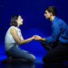 Rebekah Lowings (Molly), Josh St Clair (Sam)